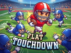 Spel Flat Touchdown