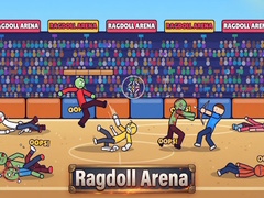 Spel Ragdoll Arena