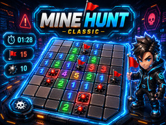 Spel Mine Hunt Classic