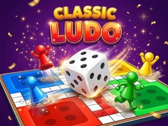 Spel Classic Ludo