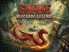 Spel Snake: Blockade Legends