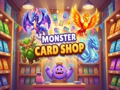 Spel Monster Card Shop