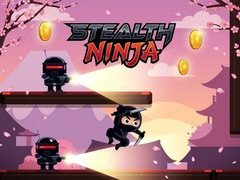 Spel Stealth Ninja