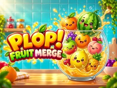 Spel Plop! Fruit Merge