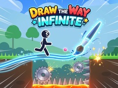 Spel Draw the Way Infinite