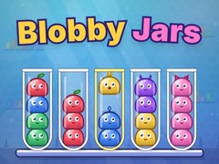Spel Blobby Jars