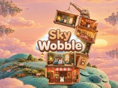 Spel Sky Wobble