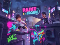 Spel Paint & Escape