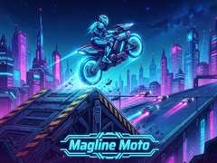 Spel Magline Moto