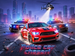 Spel Police car chaser