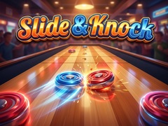 Spel Slide & Knock