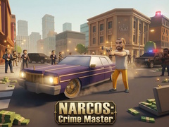 Spel Narcos: Crime Master