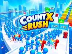 Spel CountX Rush