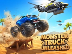 Spel Monster Truck Unleashed