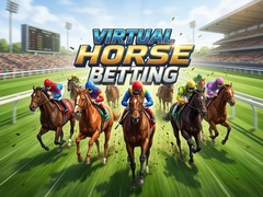 Spel Virtual Horse Betting