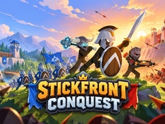 Spel Stickfront Conquest
