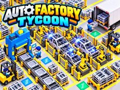 Spel Auto Factory Tycoon