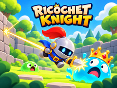 Spel Ricochet Knight