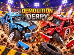 Spel Demolition Derpy