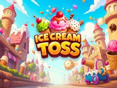 Spel Ice Cream Toss