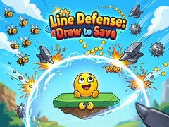Spel Line Defense Draw to Save