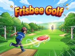 Spel Frisbee Golf