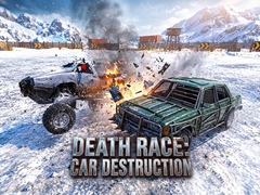 Spel Death Race: Car Destruction