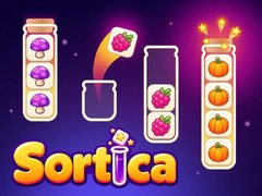 Spel Sortica