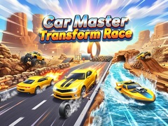 Spel Car Master: Transform Race
