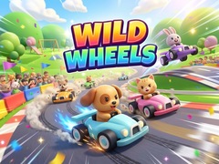 Spel Wild Wheels