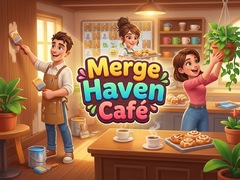 Spel Merge Haven Café