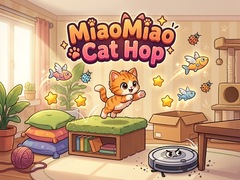 Spel MiaoMiao Cat Hop