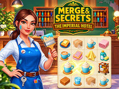 Spel Merge & Secrets: The Imperial Hotel