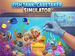 Spel Fish Tank: Caretaker Simulator