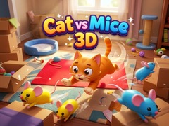 Spel Cat vs Mice 3D