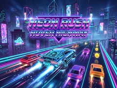 Spel Neon Rush - Hover Highway
