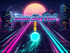 Spel Neon Sky Roll