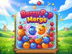 Spel Berry Pop Merge