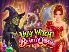 Spel Ugly Witch to Beauty Queen