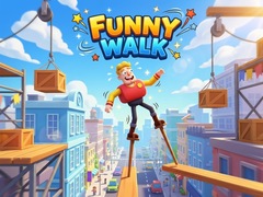Spel Funny Walk