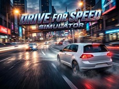 Spel Drive for Speed Simulator