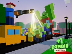 Spel +1 Zombie Survival