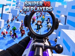 Spel Sniper VS 99 Players