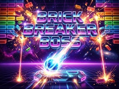 Spel Brick Breaker Boss