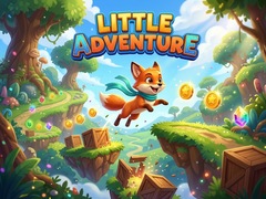 Spel Little Adventure