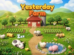 Spel Yesterday Farm