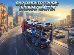 Spel Car Carrier Truck: Highway Master