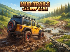 Spel Mud Trails 4x4 Jeep Game