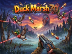 Spel Duck Marsh 70