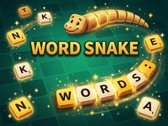 Spel Word Snake
